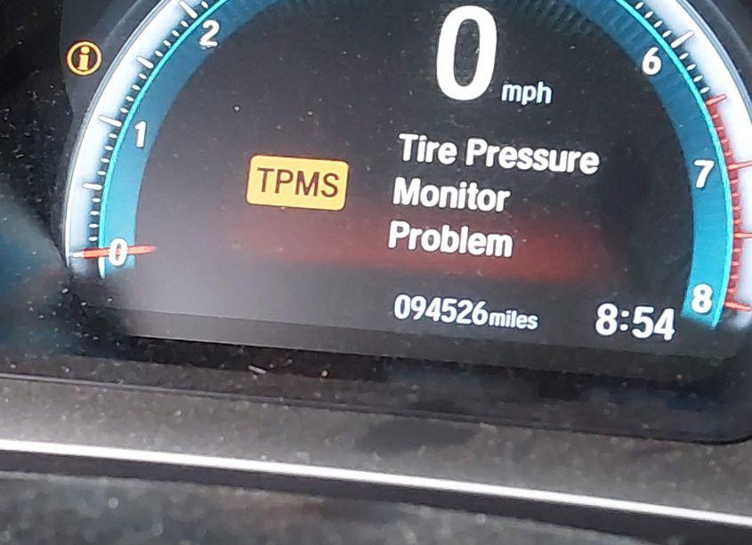 Photo 16 of 2021 Honda Civic EX (VIN 2HGFC1F35MH702181)