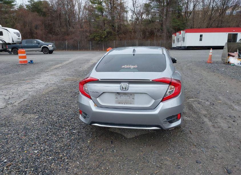 Photo 17 of 2021 Honda Civic EX (VIN 2HGFC1F35MH702181)