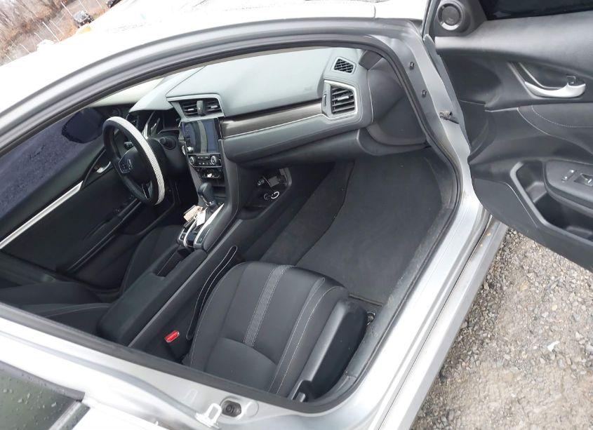 Photo 5 of 2021 Honda Civic EX (VIN 2HGFC1F35MH702181)