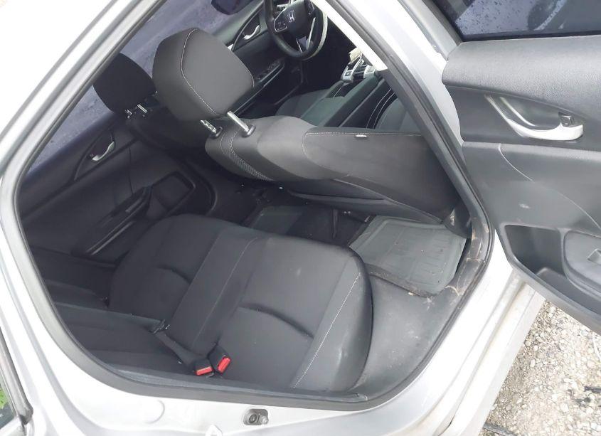 Photo 8 of 2021 Honda Civic EX (VIN 2HGFC1F35MH702181)