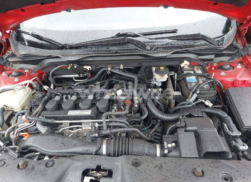 Photo 10 of 2016 Honda Civic EX-T (VIN 2HGFC1F36GH633361)