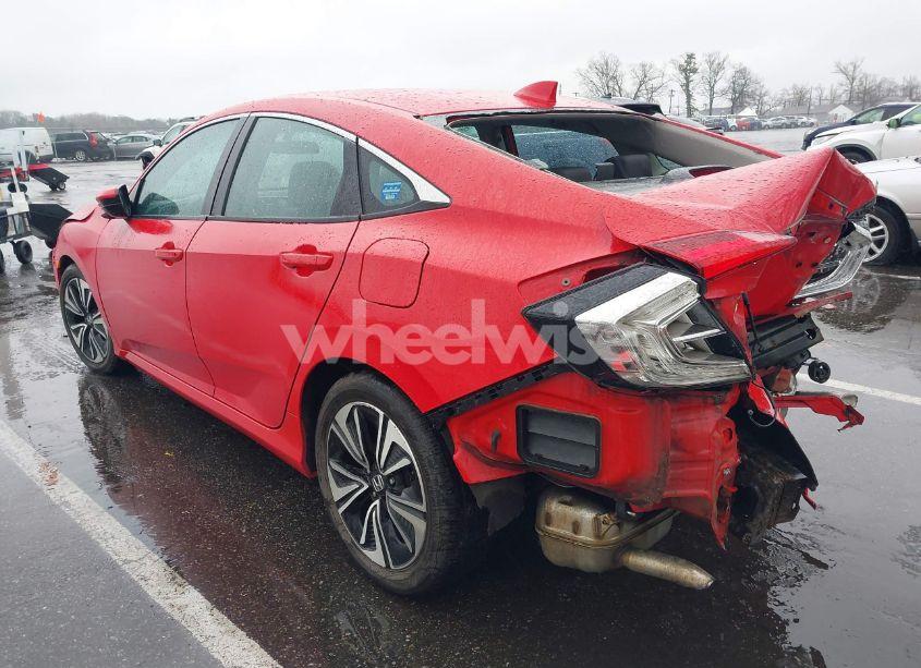 Photo 3 of 2016 Honda Civic EX-T (VIN 2HGFC1F36GH633361)