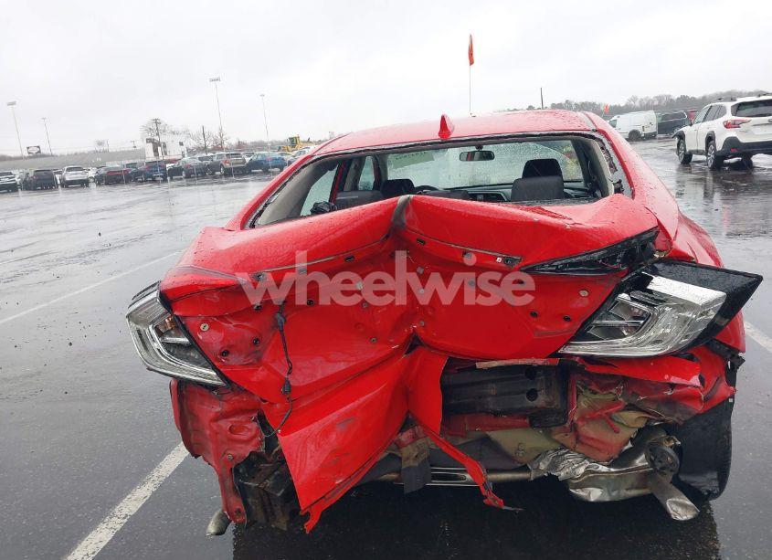 Photo 6 of 2016 Honda Civic EX-T (VIN 2HGFC1F36GH633361)