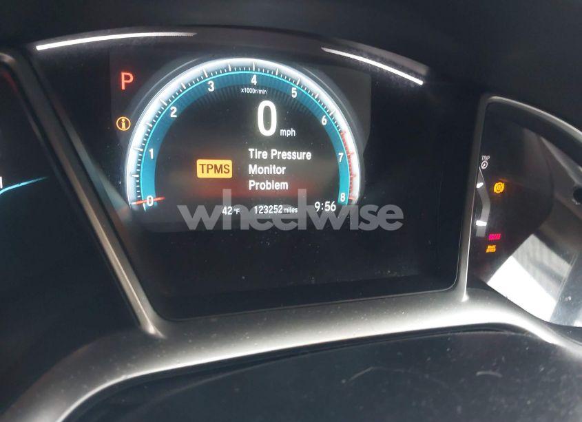 Photo 7 of 2016 Honda Civic EX-T (VIN 2HGFC1F36GH633361)