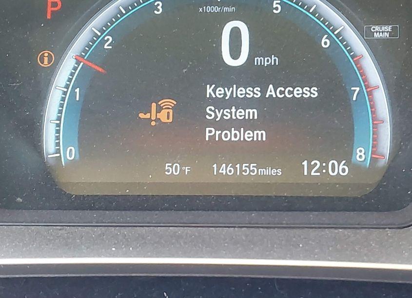Photo 16 of 2016 Honda Civic EX-T (VIN 2HGFC1F36GH639015)