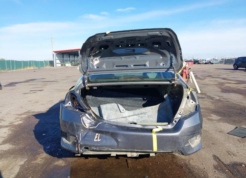 Photo 17 of 2016 Honda Civic EX-T (VIN 2HGFC1F36GH639015)