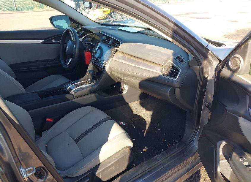 Photo 5 of 2016 Honda Civic EX-T (VIN 2HGFC1F36GH639015)