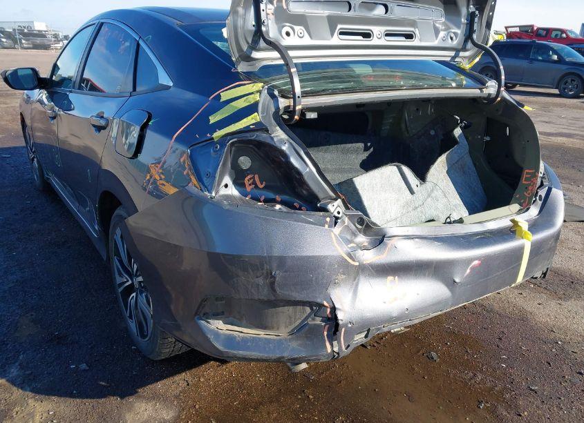 Photo 6 of 2016 Honda Civic EX-T (VIN 2HGFC1F36GH639015)