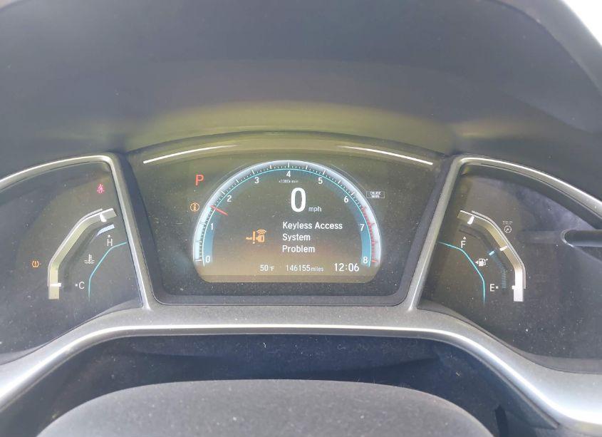 Photo 7 of 2016 Honda Civic EX-T (VIN 2HGFC1F36GH639015)