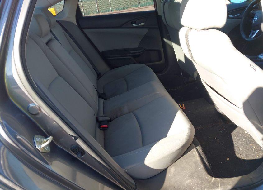 Photo 8 of 2016 Honda Civic EX-T (VIN 2HGFC1F36GH639015)