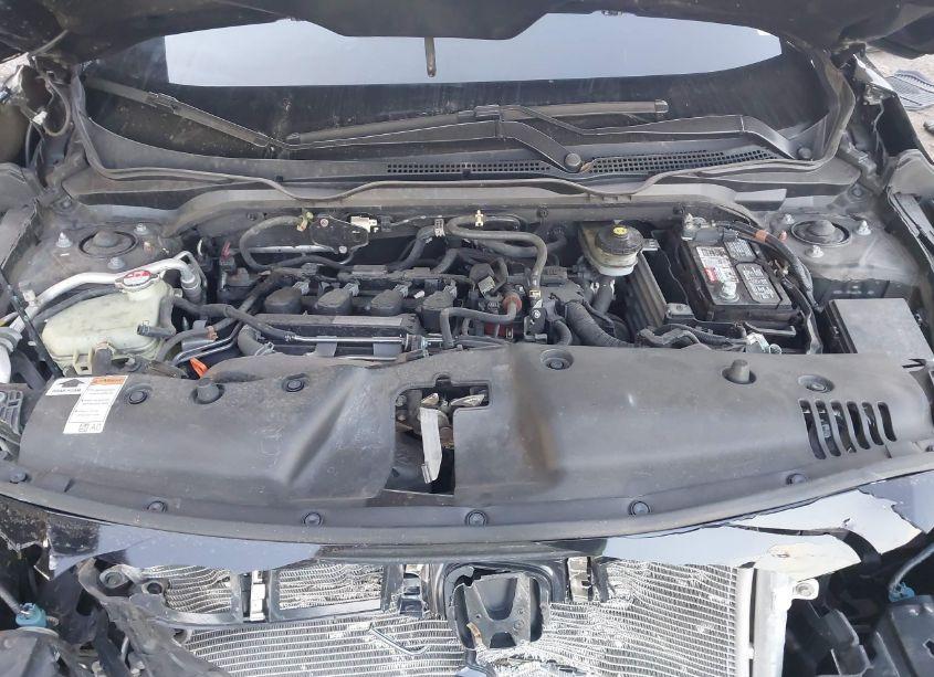 Photo 10 of 2016 Honda Civic EX-T (VIN 2HGFC1F36GH659524)