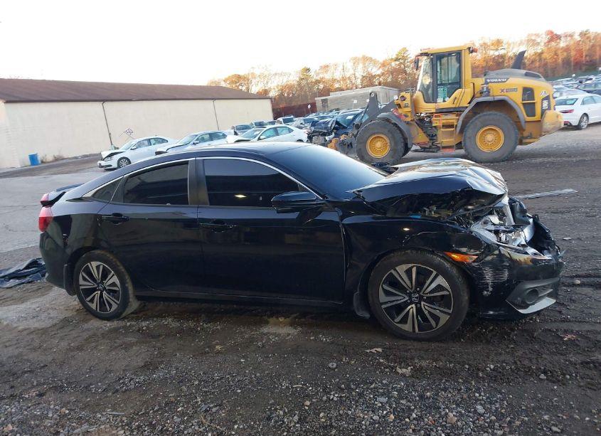 Photo 12 of 2016 Honda Civic EX-T (VIN 2HGFC1F36GH659524)