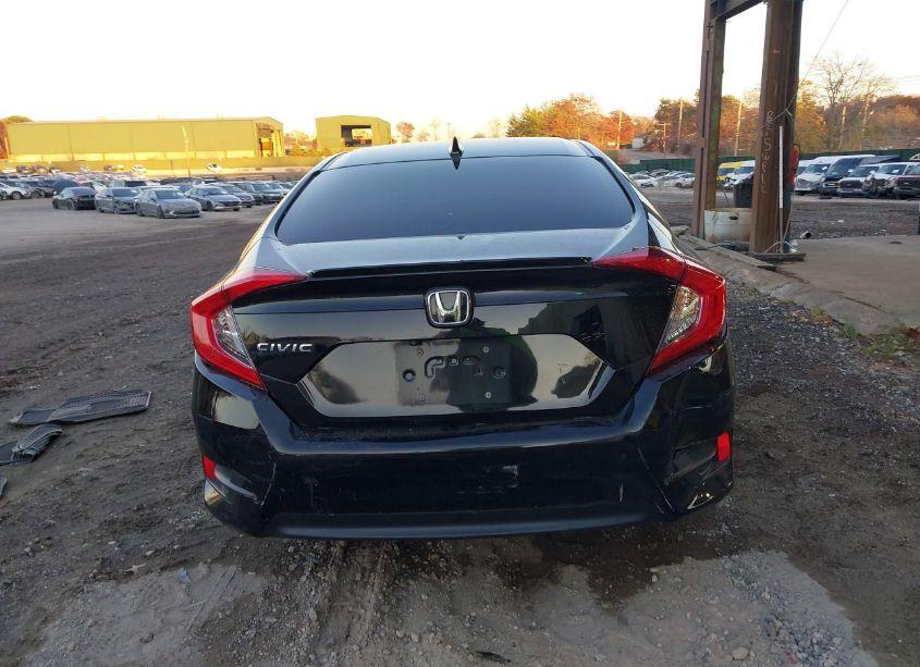 Photo 15 of 2016 Honda Civic EX-T (VIN 2HGFC1F36GH659524)