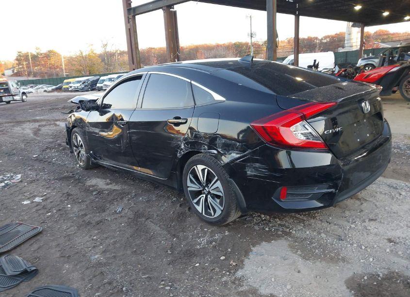 Photo 3 of 2016 Honda Civic EX-T (VIN 2HGFC1F36GH659524)
