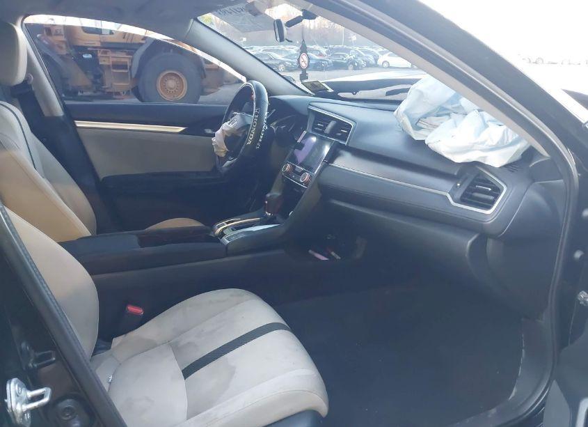 Photo 5 of 2016 Honda Civic EX-T (VIN 2HGFC1F36GH659524)