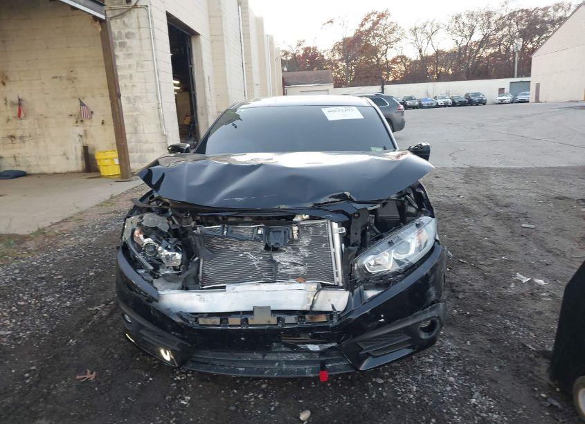 Photo 6 of 2016 Honda Civic EX-T (VIN 2HGFC1F36GH659524)