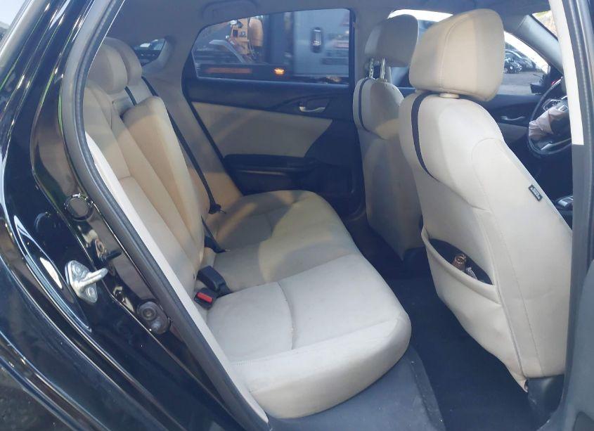Photo 8 of 2016 Honda Civic EX-T (VIN 2HGFC1F36GH659524)