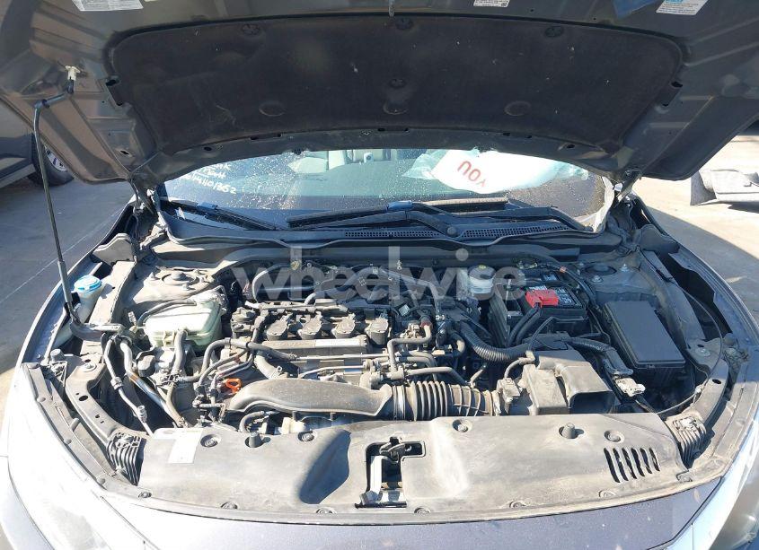 Photo 10 of 2017 Honda Civic EX-T (VIN 2HGFC1F36HH642742)
