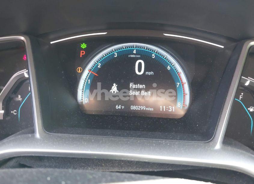 Photo 15 of 2017 Honda Civic EX-T (VIN 2HGFC1F36HH642742)
