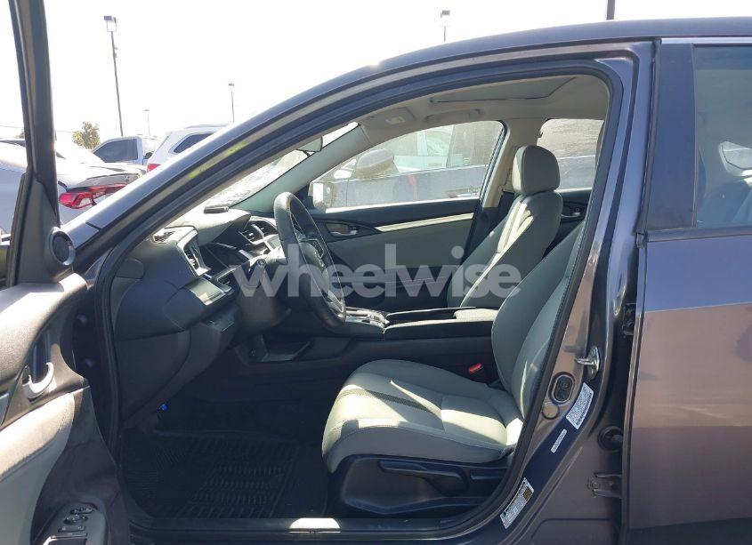Photo 5 of 2017 Honda Civic EX-T (VIN 2HGFC1F36HH642742)