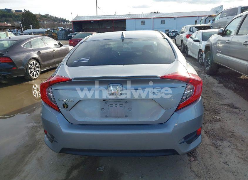 Photo 16 of 2018 Honda Civic EX-T (VIN 2HGFC1F36JH642441)
