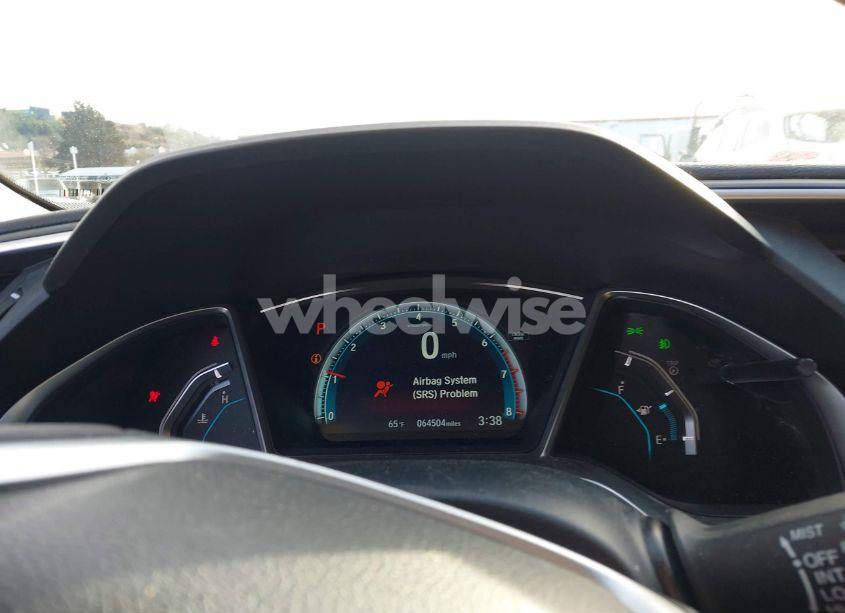 Photo 7 of 2018 Honda Civic EX-T (VIN 2HGFC1F36JH642441)