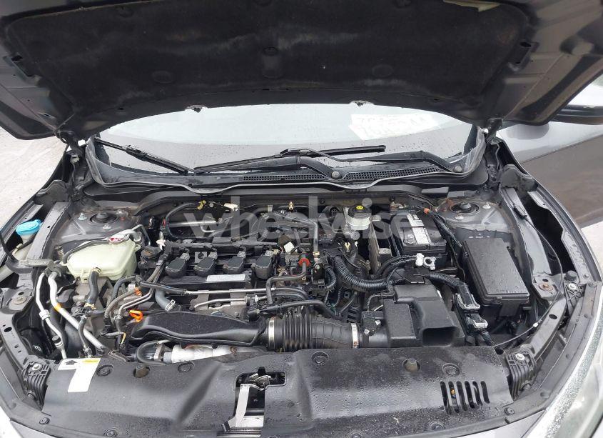 Photo 10 of 2016 Honda Civic EX-T (VIN 2HGFC1F37GH632400)