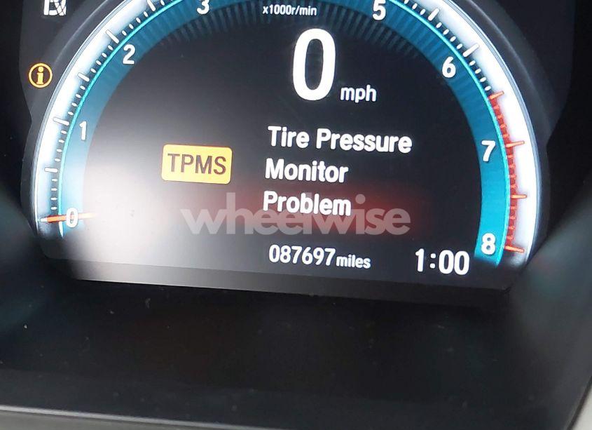 Photo 15 of 2016 Honda Civic EX-T (VIN 2HGFC1F37GH632400)