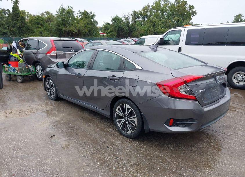 Photo 3 of 2016 Honda Civic EX-T (VIN 2HGFC1F37GH632400)