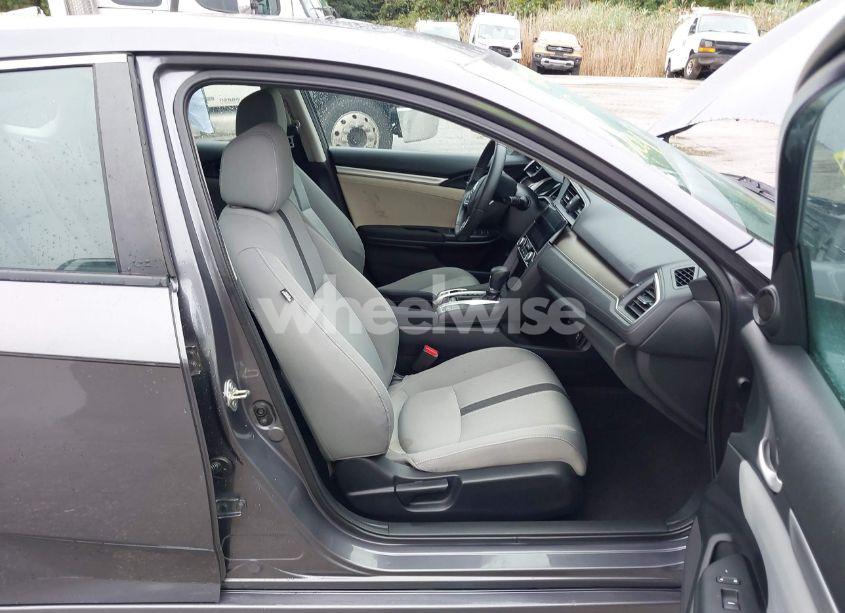 Photo 5 of 2016 Honda Civic EX-T (VIN 2HGFC1F37GH632400)