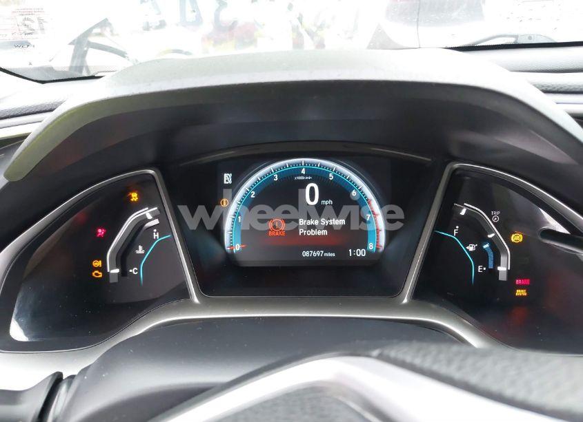 Photo 7 of 2016 Honda Civic EX-T (VIN 2HGFC1F37GH632400)