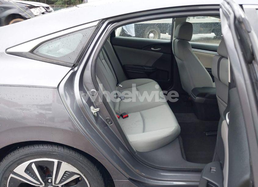 Photo 8 of 2016 Honda Civic EX-T (VIN 2HGFC1F37GH632400)