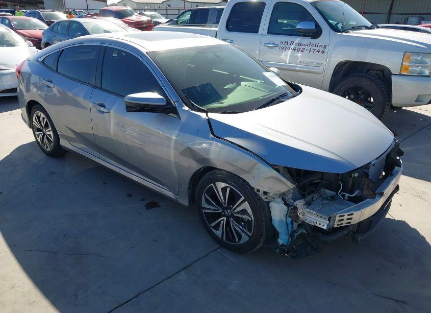 2016 Honda Civic EX-T (VIN 2HGFC1F37GH641419) main photo