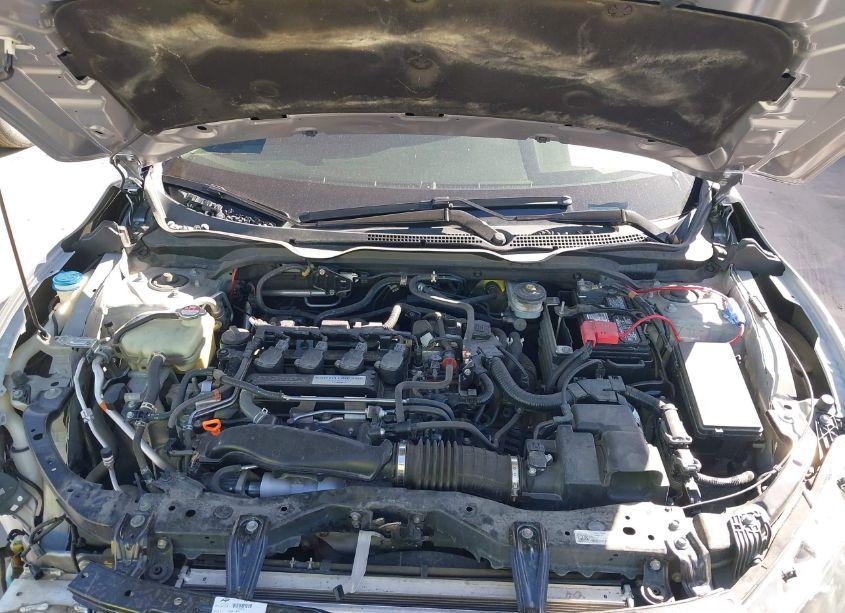 Photo 10 of 2016 Honda Civic EX-T (VIN 2HGFC1F37GH641419)