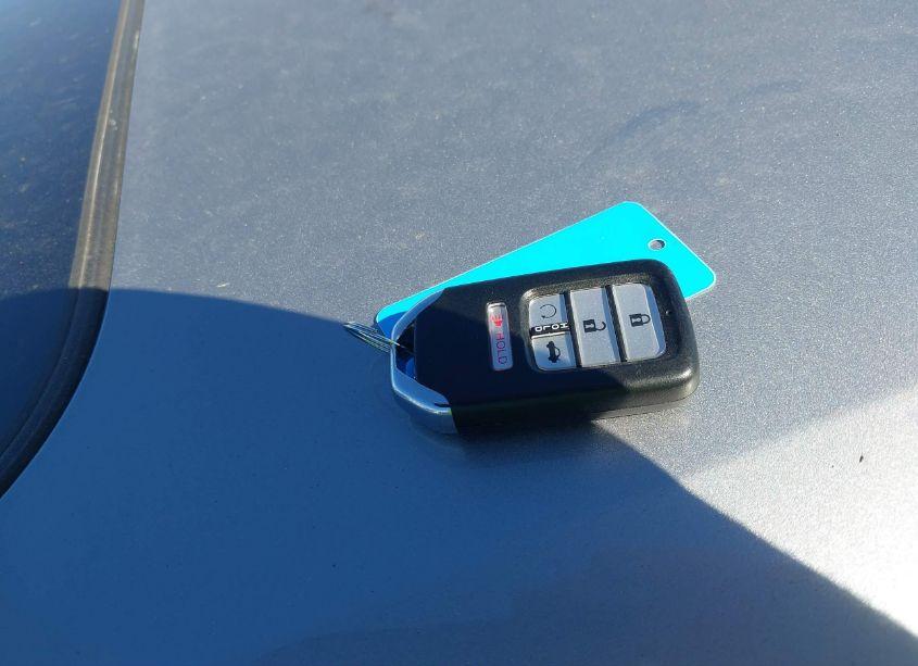 Photo 11 of 2016 Honda Civic EX-T (VIN 2HGFC1F37GH641419)