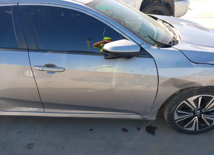 Photo 19 of 2016 Honda Civic EX-T (VIN 2HGFC1F37GH641419)