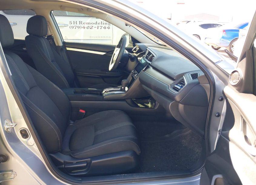Photo 5 of 2016 Honda Civic EX-T (VIN 2HGFC1F37GH641419)