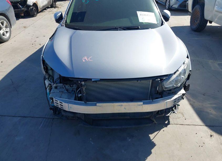 Photo 6 of 2016 Honda Civic EX-T (VIN 2HGFC1F37GH641419)