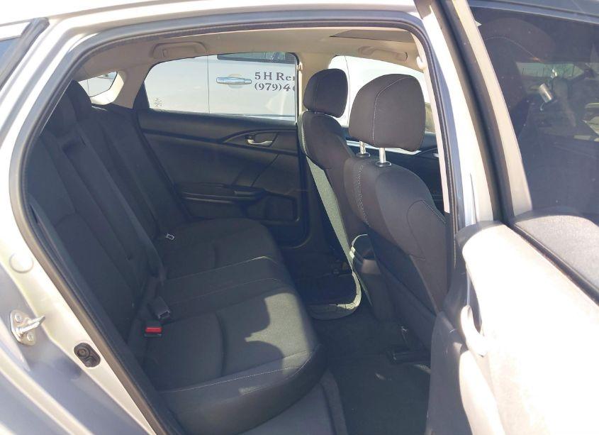 Photo 8 of 2016 Honda Civic EX-T (VIN 2HGFC1F37GH641419)