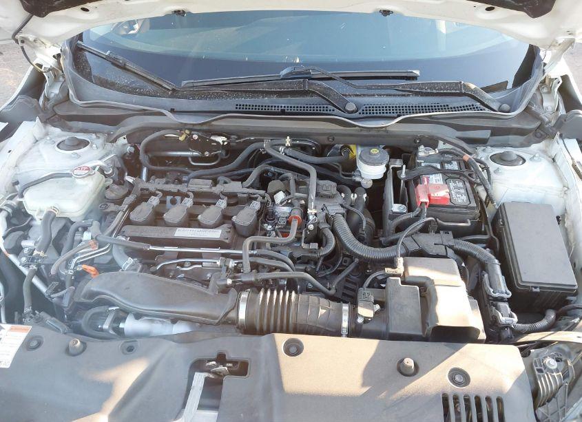 Photo 10 of 2017 Honda Civic EX-T (VIN 2HGFC1F37HH652132)
