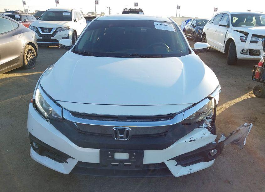 Photo 12 of 2017 Honda Civic EX-T (VIN 2HGFC1F37HH652132)