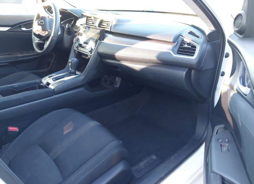 Photo 5 of 2017 Honda Civic EX-T (VIN 2HGFC1F37HH652132)