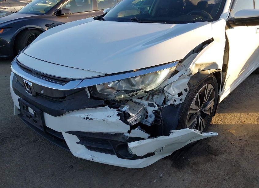 Photo 6 of 2017 Honda Civic EX-T (VIN 2HGFC1F37HH652132)