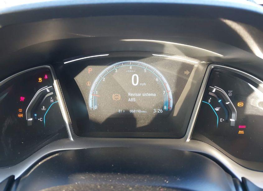 Photo 7 of 2017 Honda Civic EX-T (VIN 2HGFC1F37HH652132)