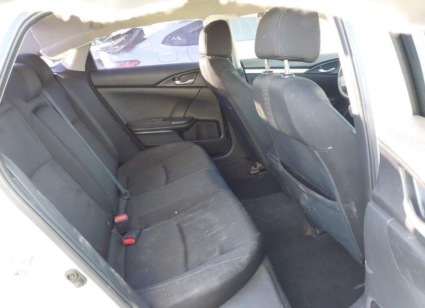 Photo 8 of 2017 Honda Civic EX-T (VIN 2HGFC1F37HH652132)