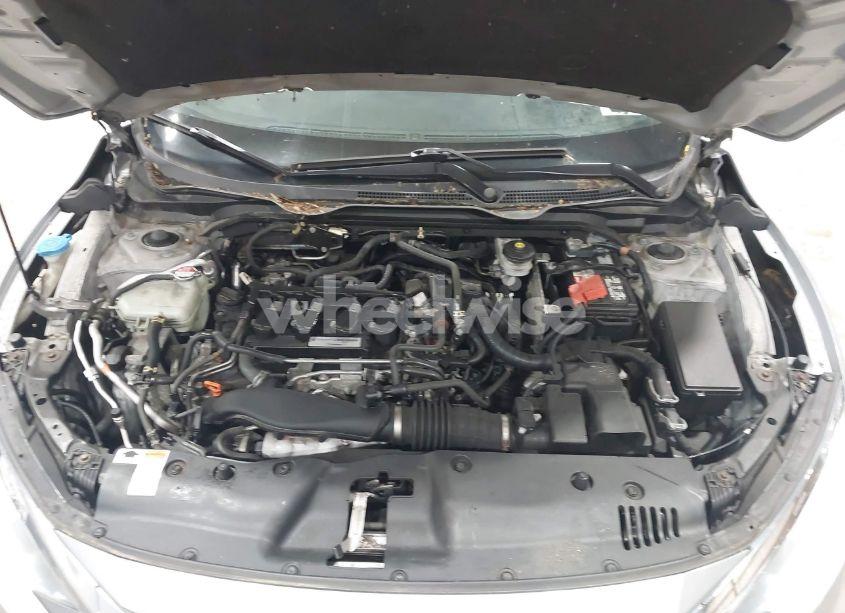 Photo 10 of 2017 Honda Civic EX-T (VIN 2HGFC1F37HH656102)