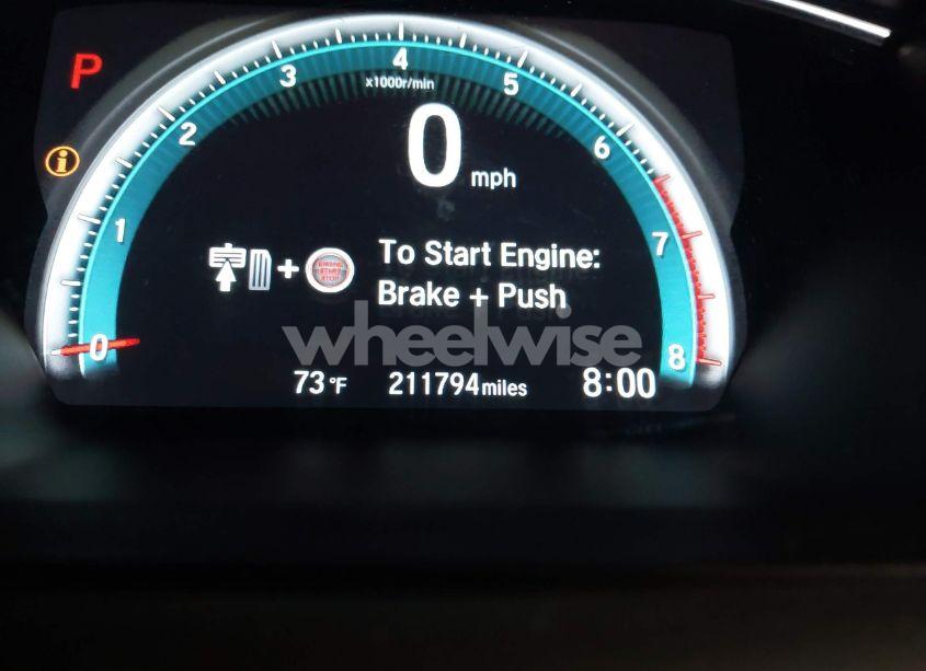 Photo 15 of 2017 Honda Civic EX-T (VIN 2HGFC1F37HH656102)