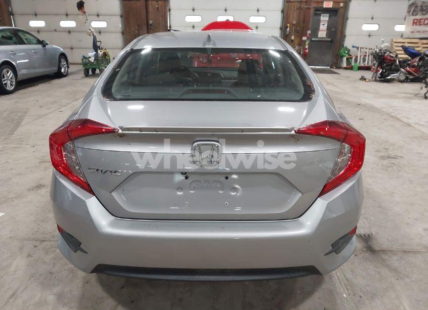 Photo 16 of 2017 Honda Civic EX-T (VIN 2HGFC1F37HH656102)