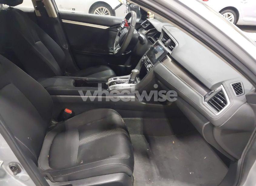 Photo 5 of 2017 Honda Civic EX-T (VIN 2HGFC1F37HH656102)