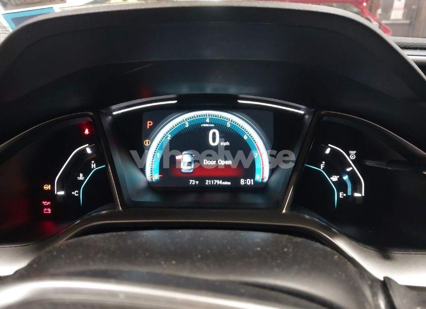 Photo 7 of 2017 Honda Civic EX-T (VIN 2HGFC1F37HH656102)